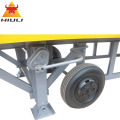 NIULI Promoting work efficiency loading and unloading goods can be operated by single person for Movable Dock Ramp 10T